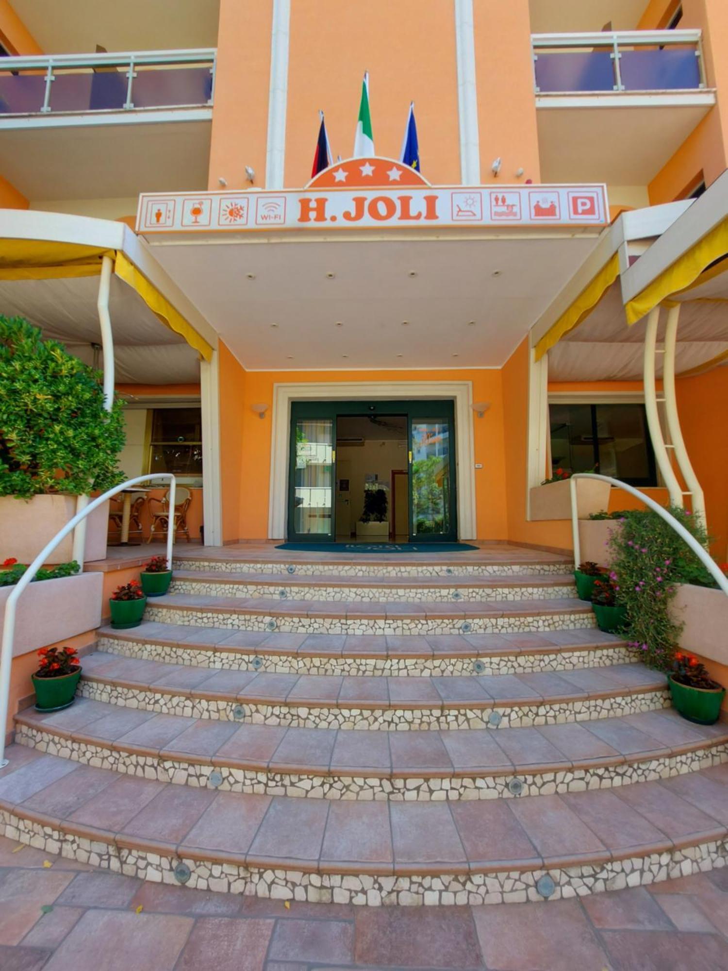 Hotel Joli Cesenatico Εξωτερικό φωτογραφία