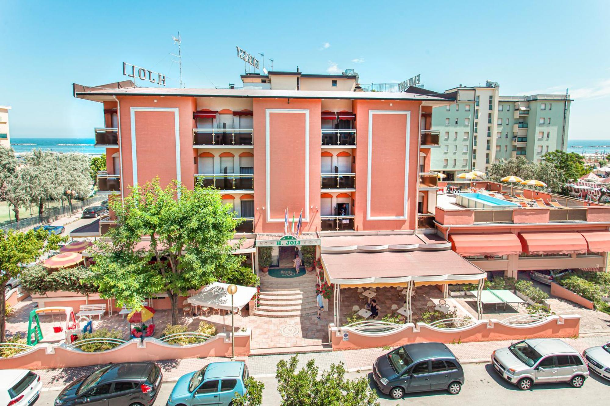 Hotel Joli Cesenatico Εξωτερικό φωτογραφία