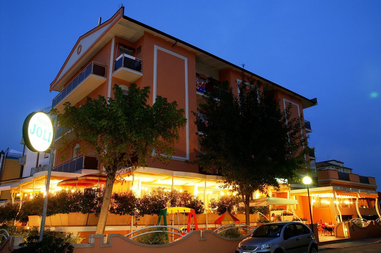 Hotel Joli Cesenatico Εξωτερικό φωτογραφία